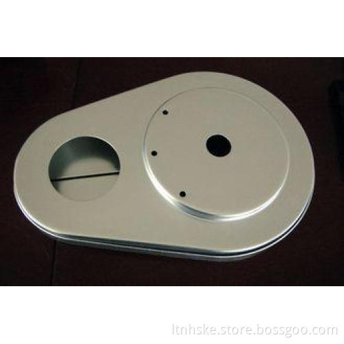 High Precision Auto / Elevator Hardware Parts With Sparying